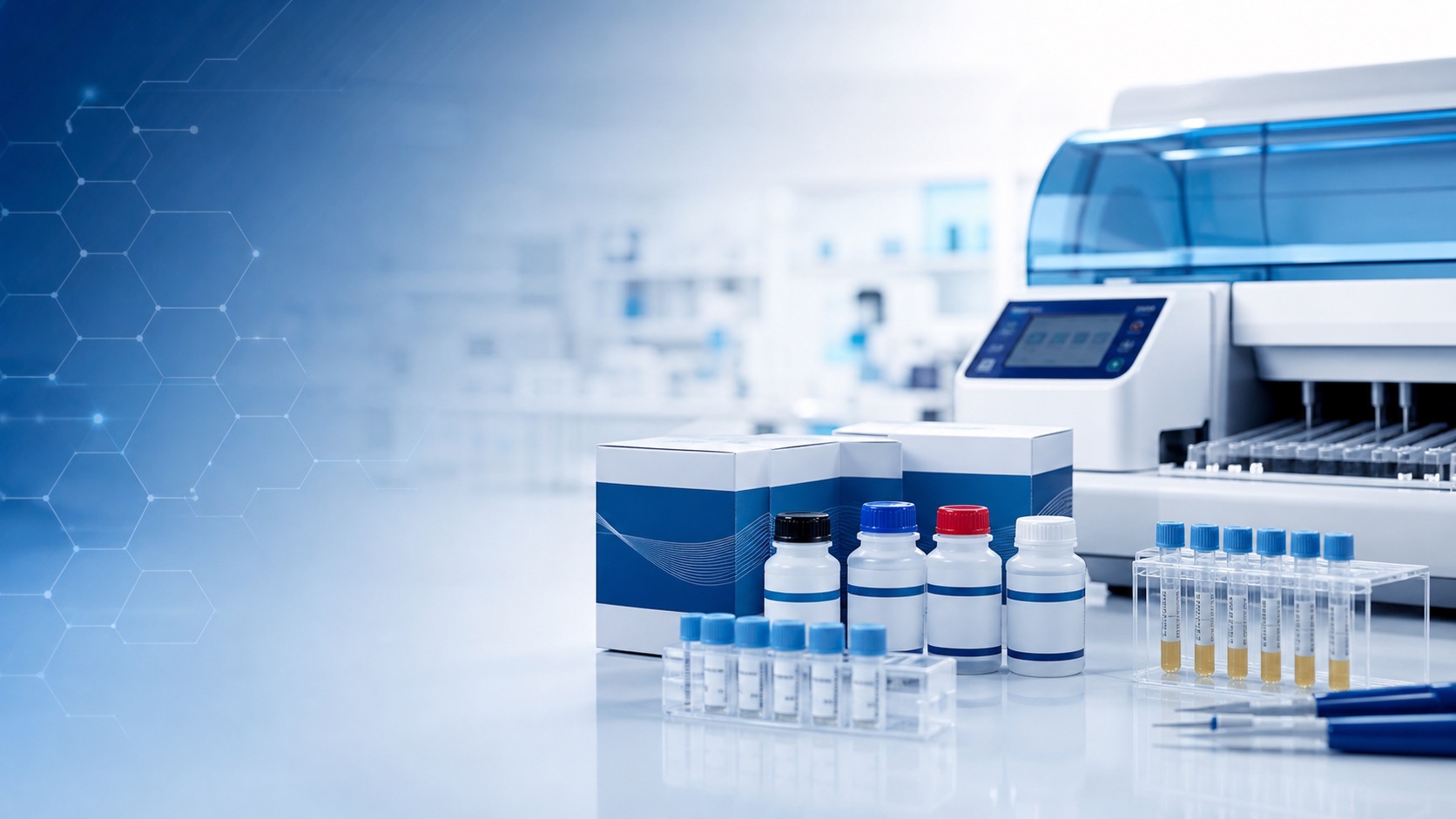 TY Biological coagulation diagnostics