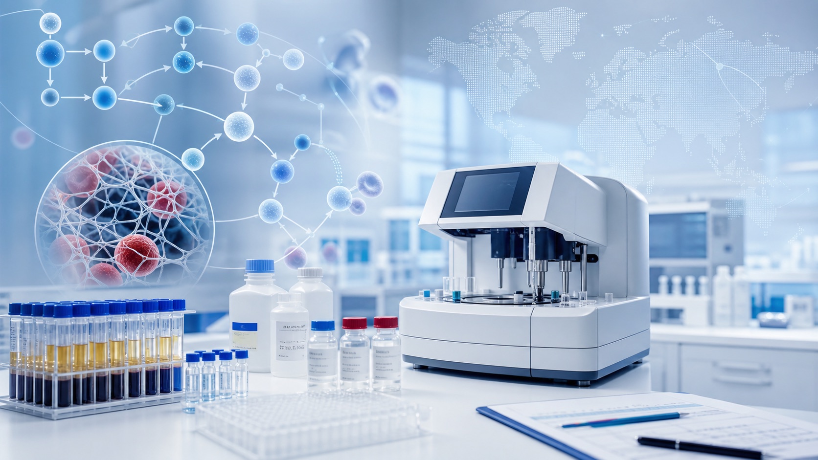 Clinical coagulation testing and hemostasis diagnostics