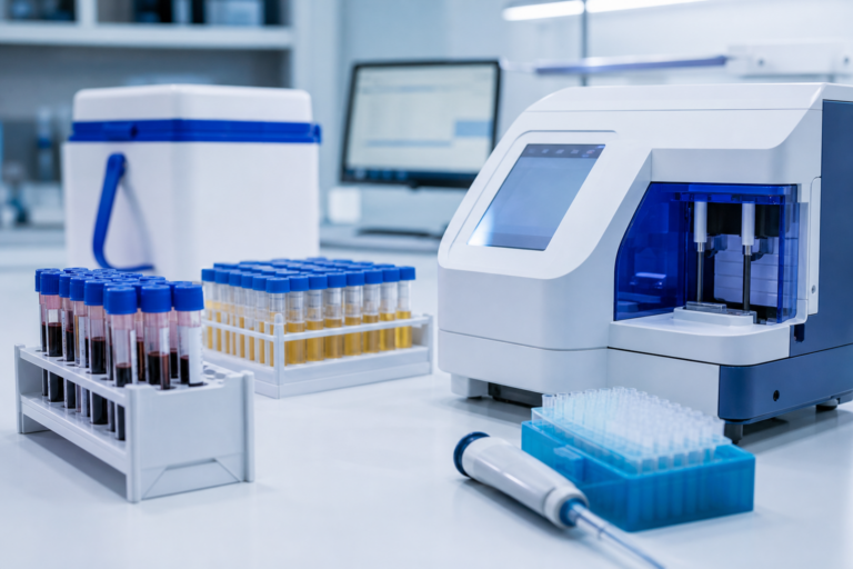 Coagulation specimen handling workflow with analyzer and plasma samples